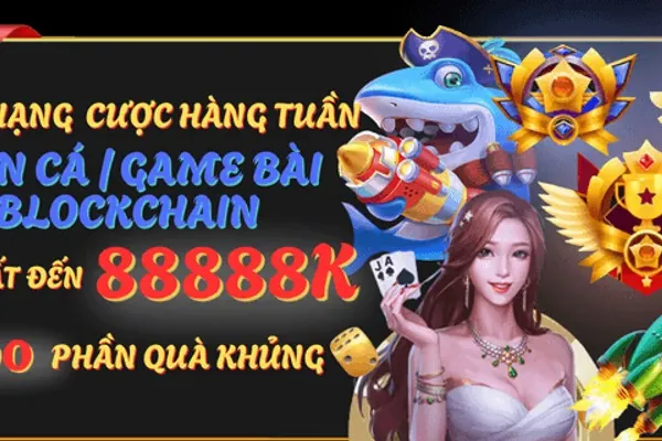 Lối chơi Bắn cá đa dạng tại mayclub