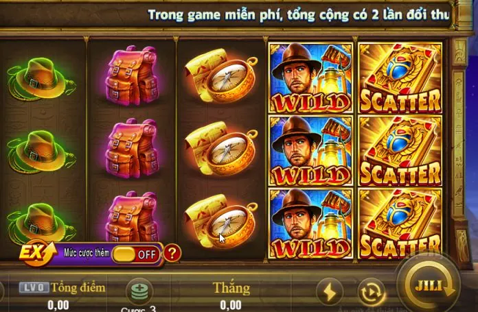 Nổ Hũ & Slots Game Gem Play