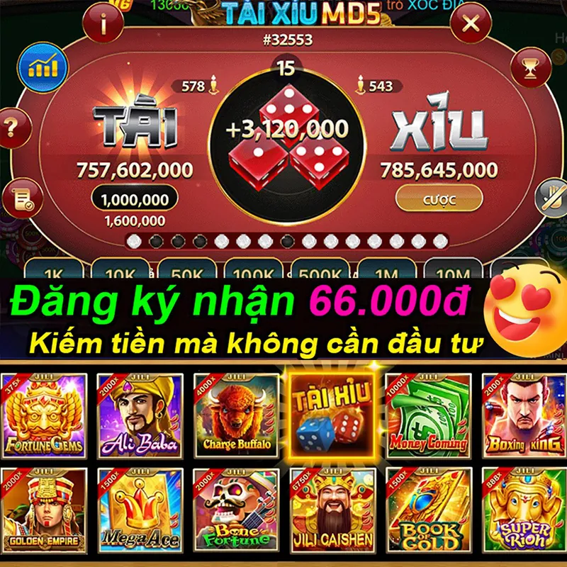 Tài Xỉu V8club