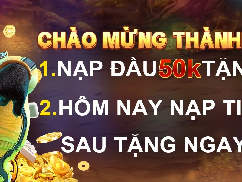 Ưu đãi chào mừng mayclub